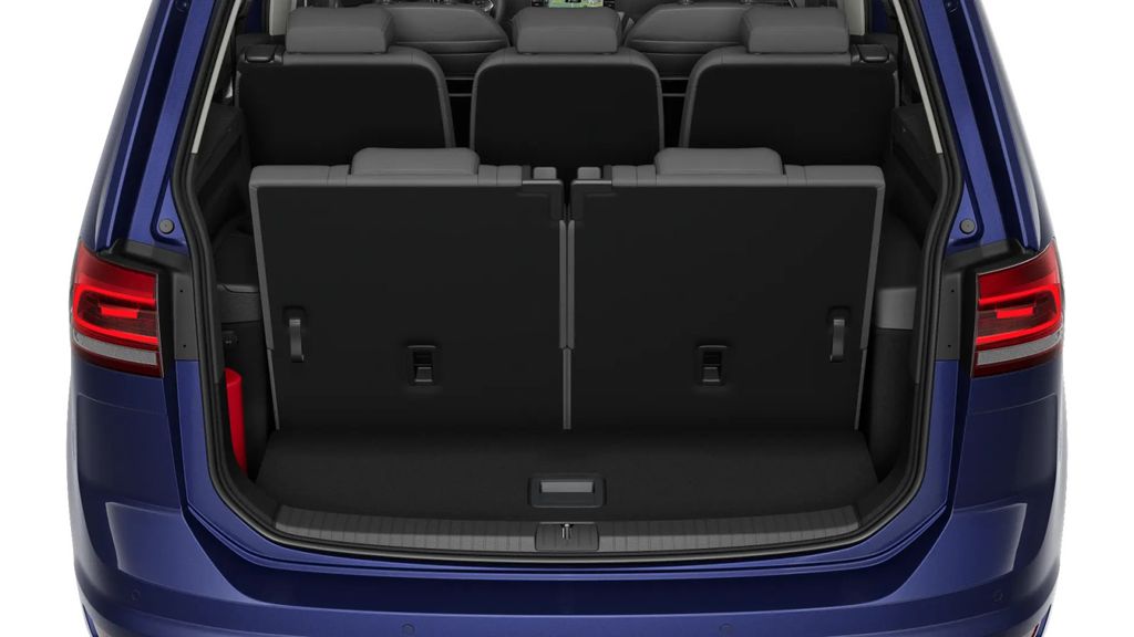 Volkswagen Touran 2024