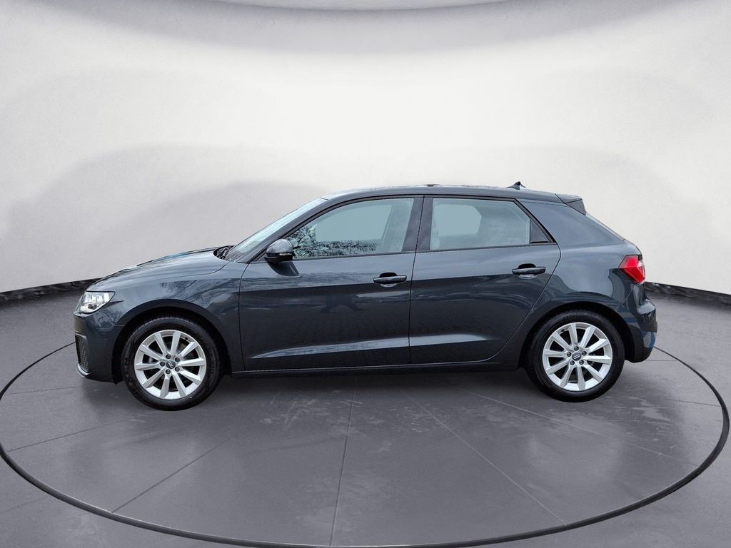 Audi A1 2020