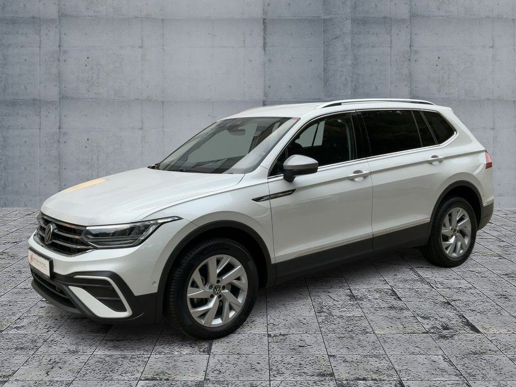 Volkswagen Tiguan Allspace 2022