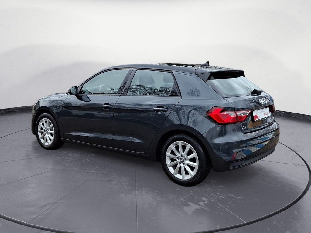 Audi A1 2020
