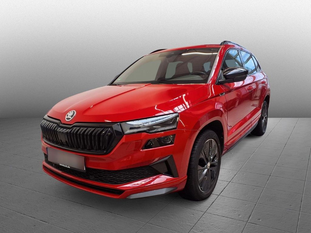 Skoda Karoq 2022