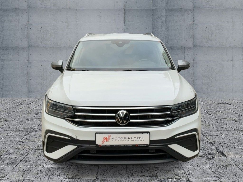 Volkswagen Tiguan Allspace 2022