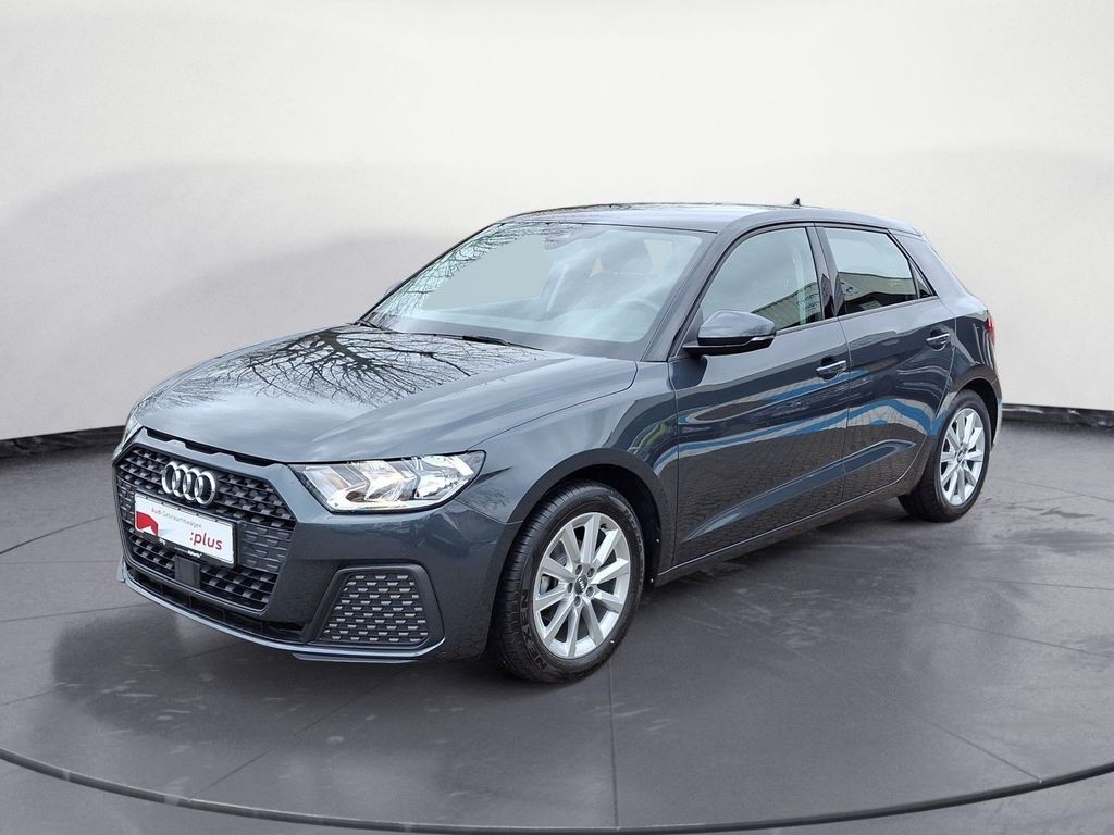 Audi A1 2020