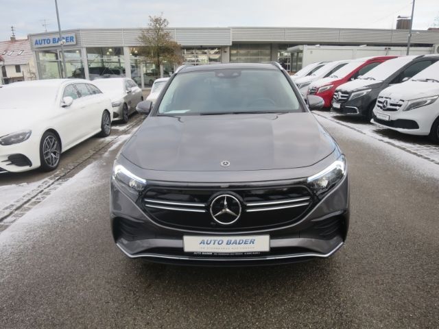 Mercedes-Benz EQA 2023