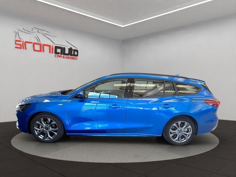 Ford Focus 2023