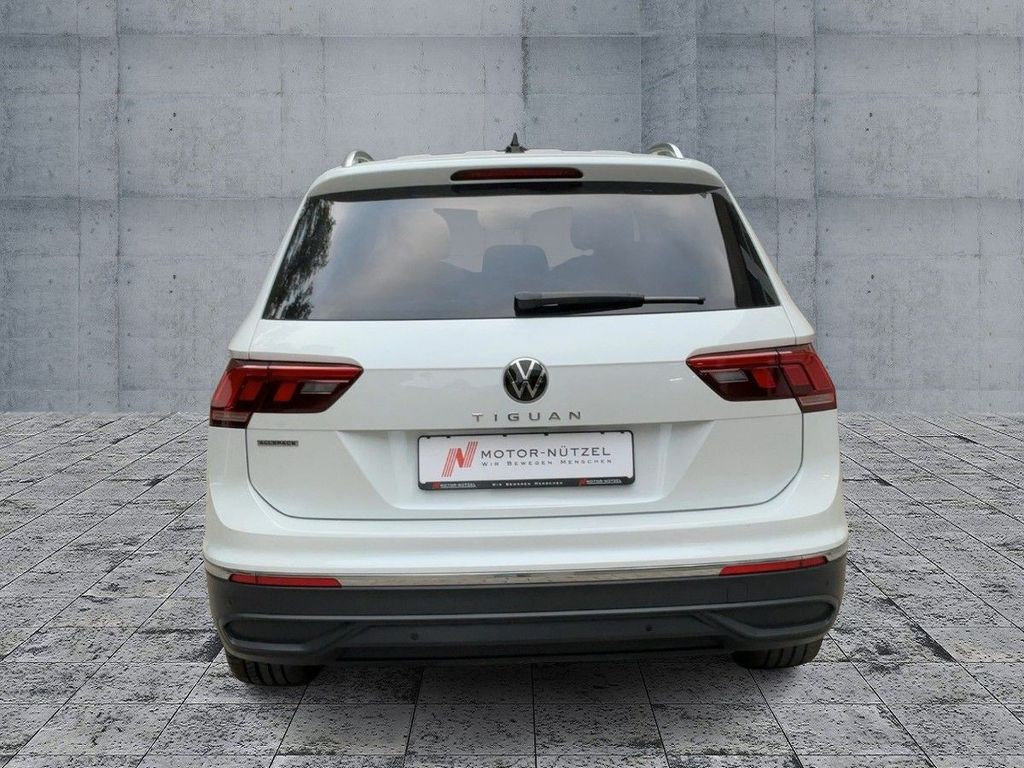 Volkswagen Tiguan Allspace 2022