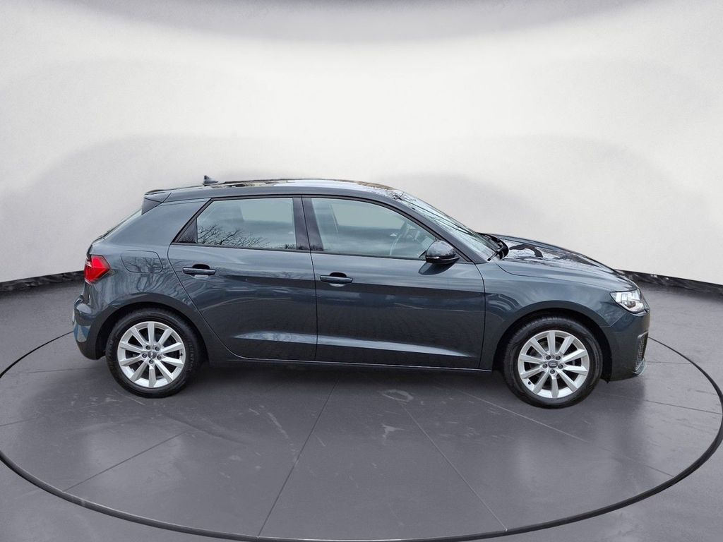 Audi A1 2020