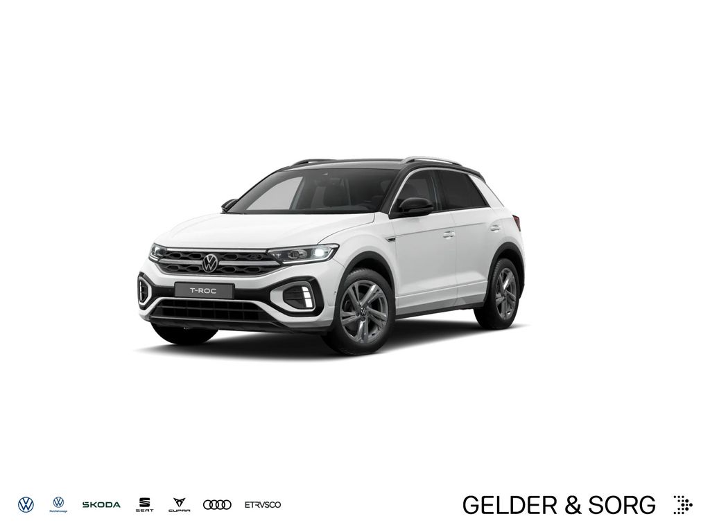 Volkswagen T-Roc 2025