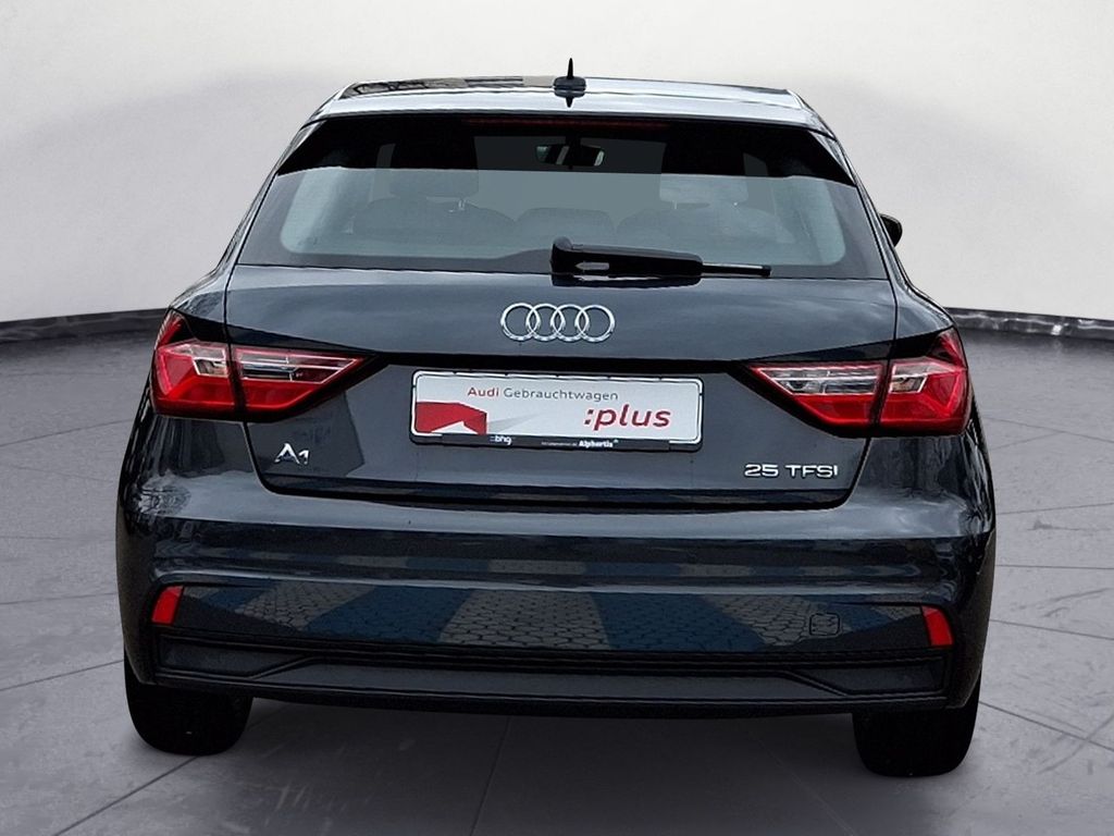 Audi A1 2020