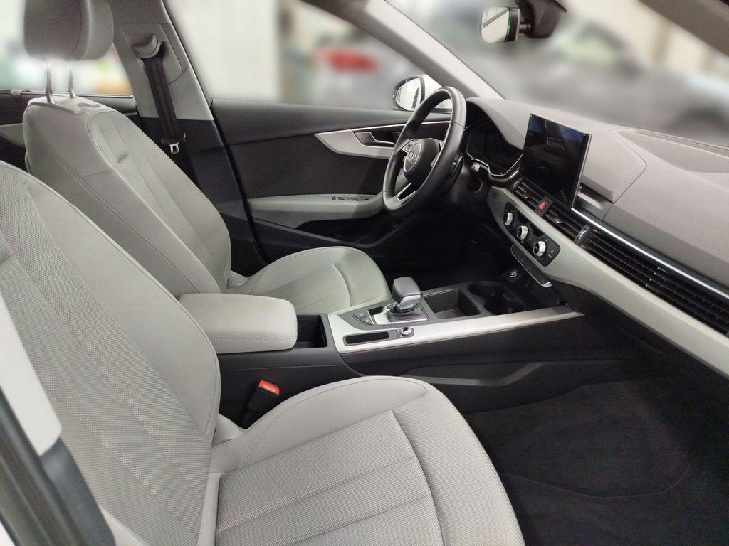 Audi A4 2022