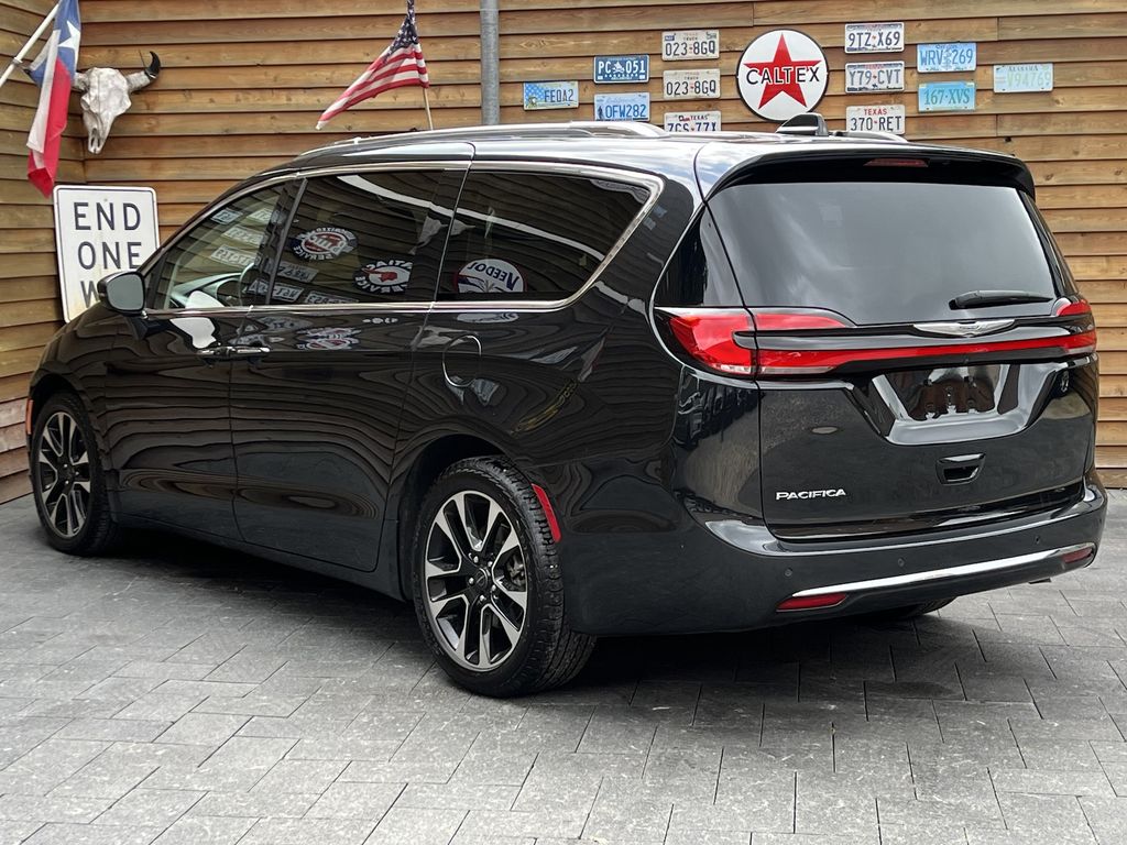 Chrysler Pacifica 2021