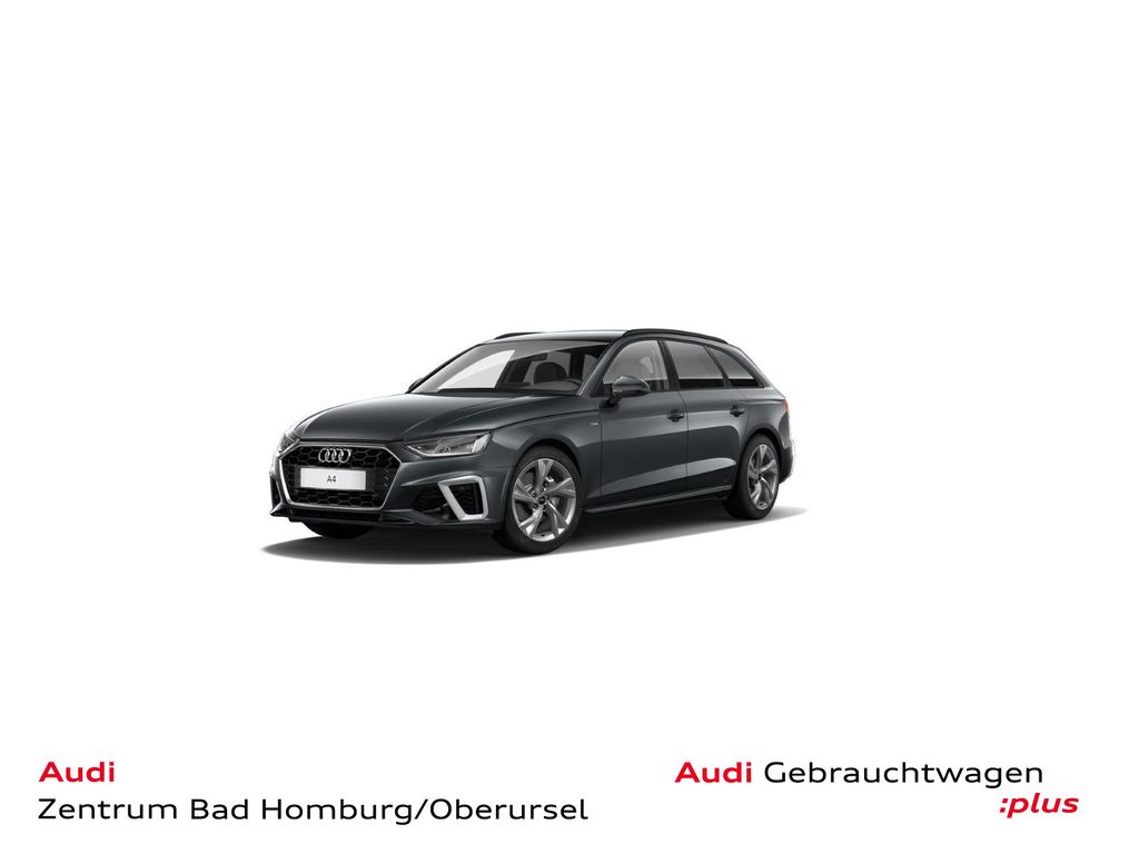 Audi A4 2022