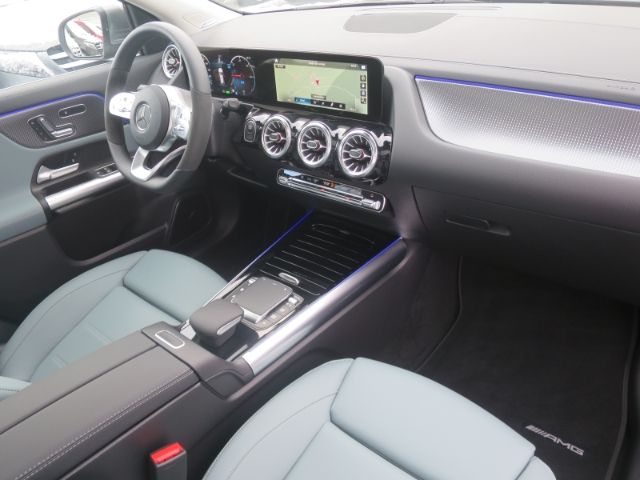 Mercedes-Benz EQA 2023