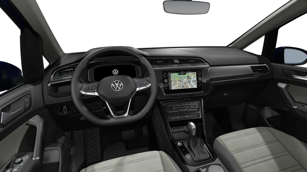 Volkswagen Touran 2024