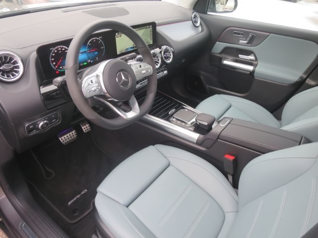 Mercedes-Benz EQA 2023