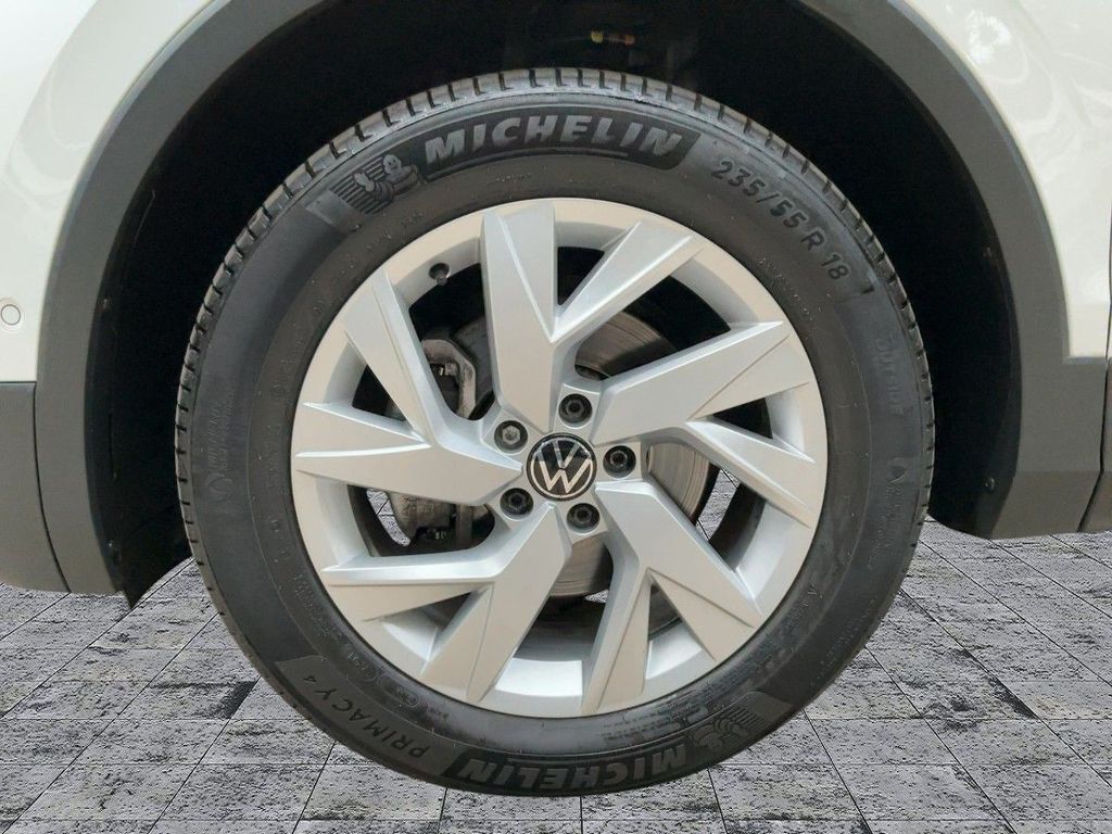 Volkswagen Tiguan Allspace 2022