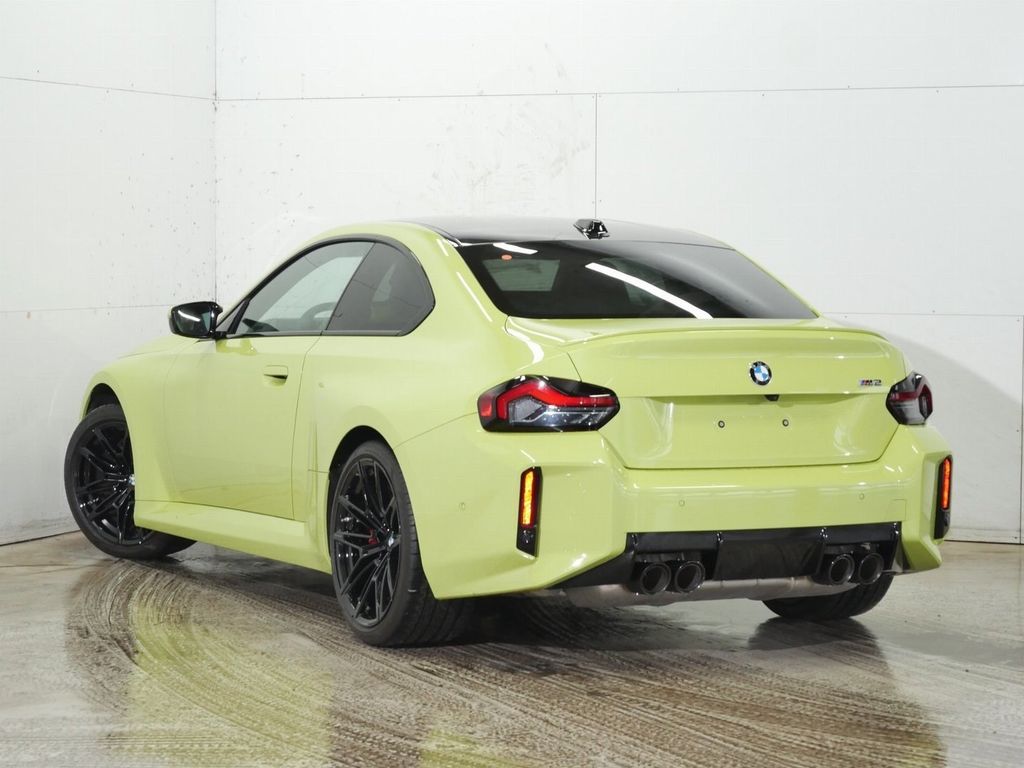 BMW M2 2025