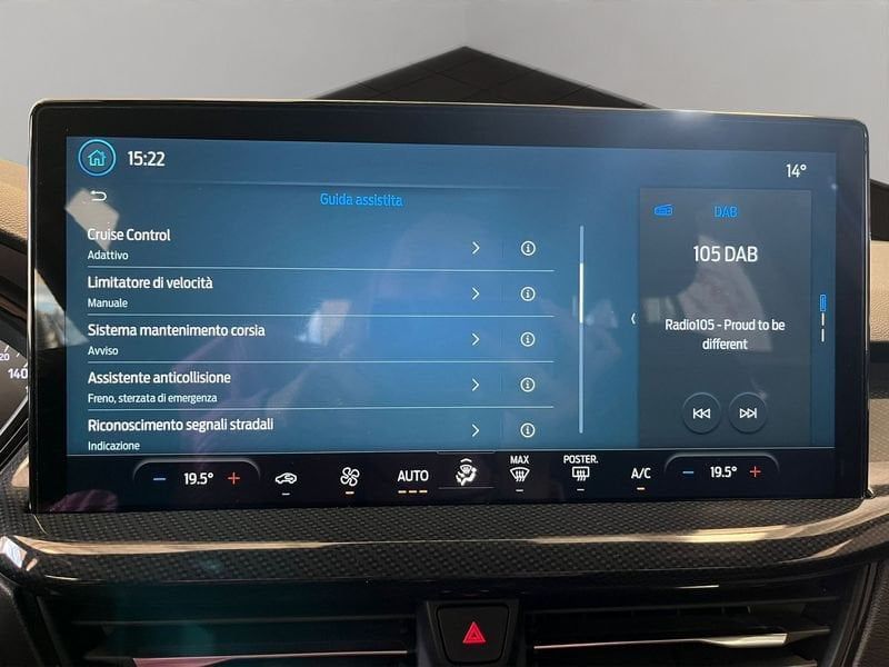 Ford Focus 2023