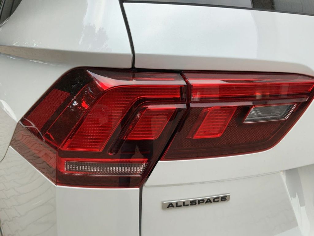 Volkswagen Tiguan Allspace 2022