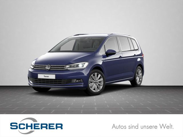 Volkswagen Touran 2024