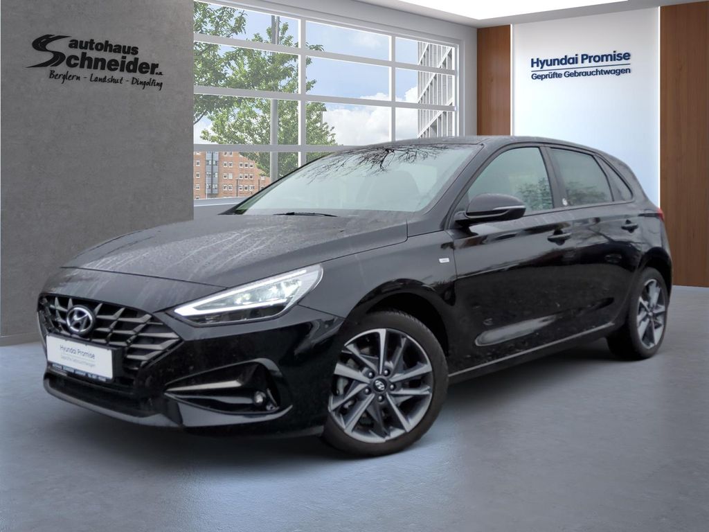 Hyundai i30 2022