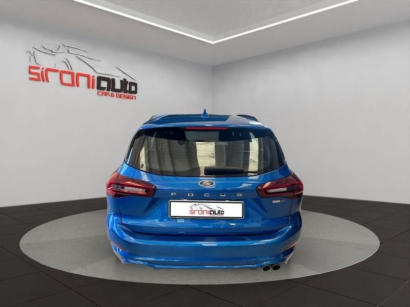 Ford Focus 2023
