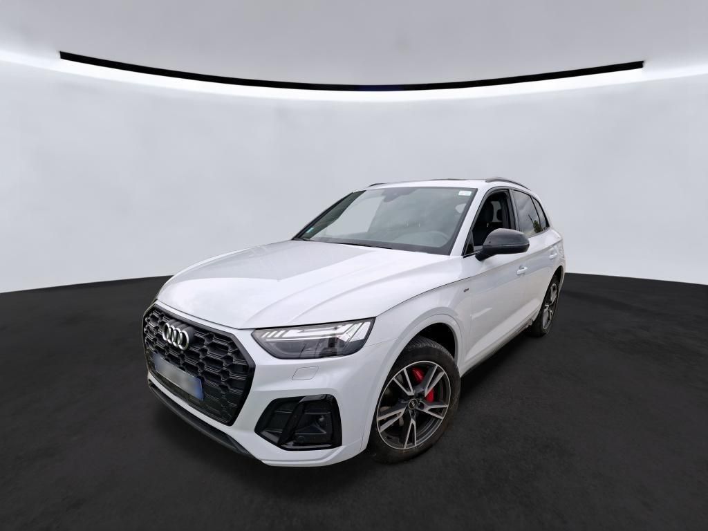 Audi Q5 2023