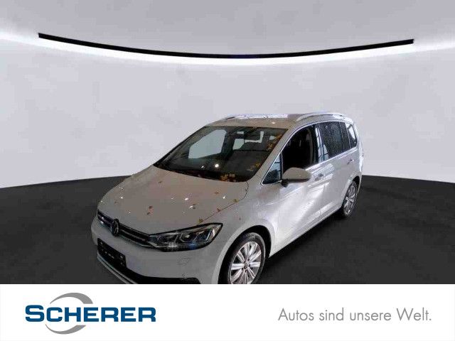 Volkswagen Touran 2022