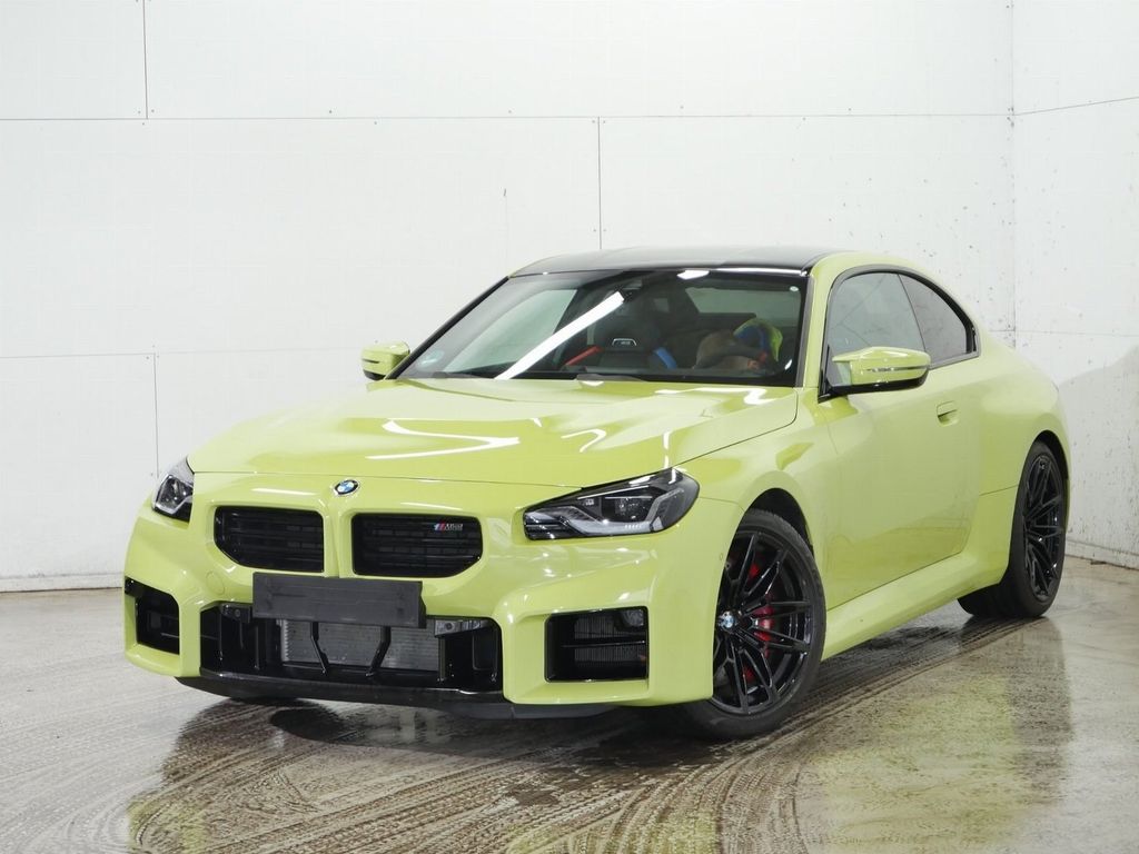 BMW M2 2025