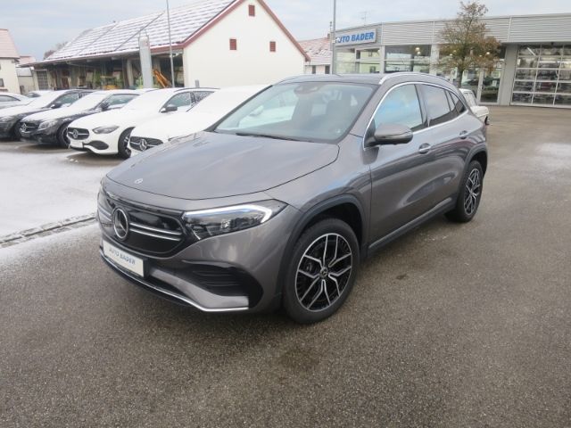 Mercedes-Benz EQA 2023