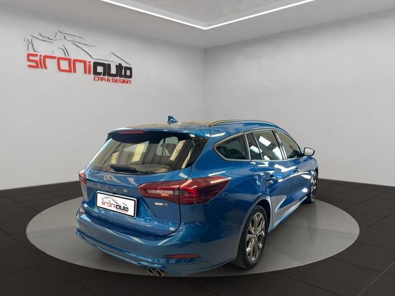 Ford Focus 2023