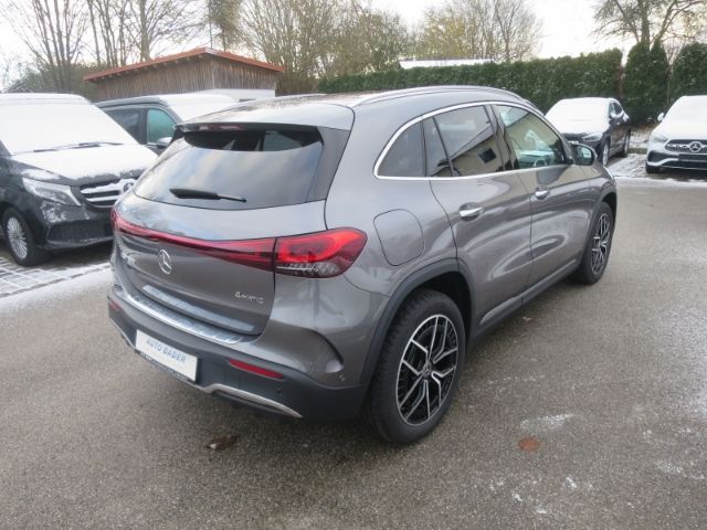 Mercedes-Benz EQA 2023