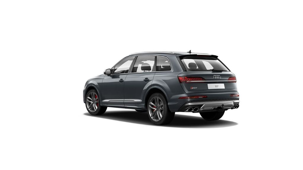 Audi SQ7 2022