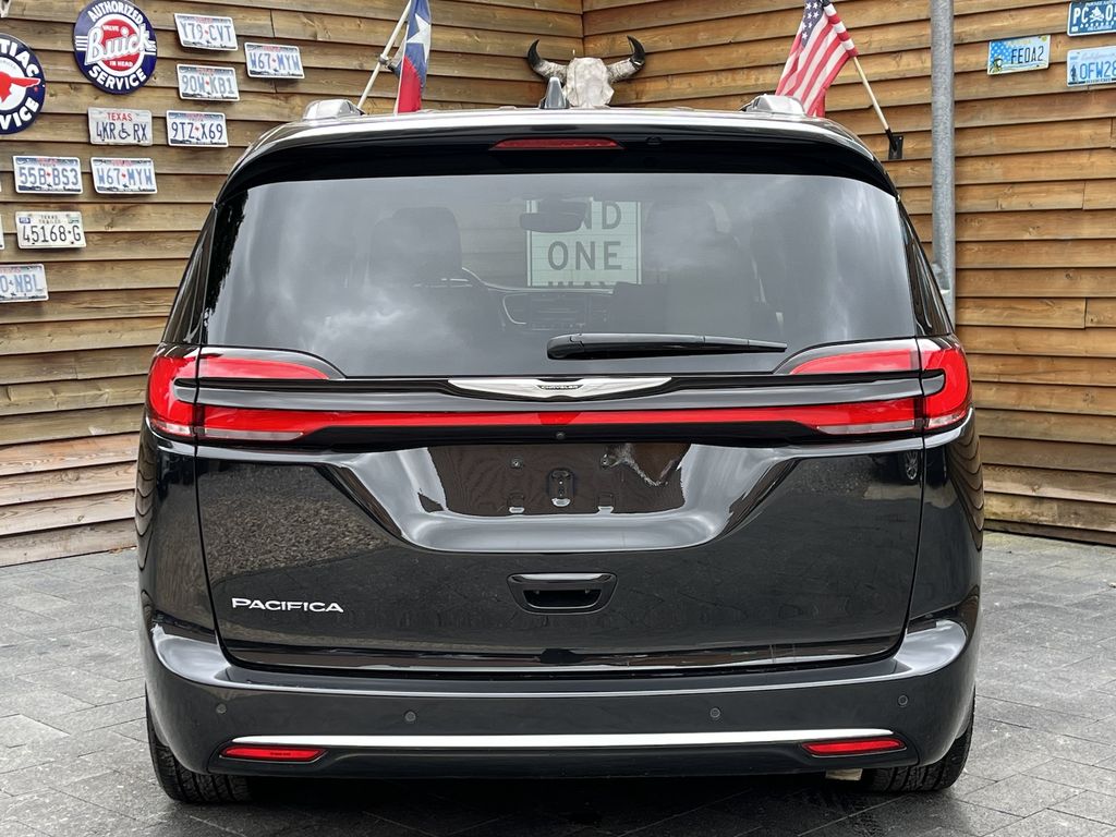Chrysler Pacifica 2021