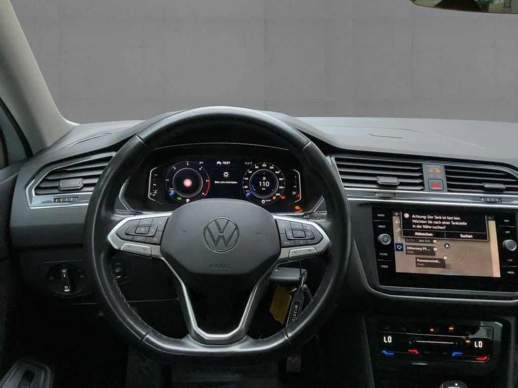 Volkswagen Tiguan Allspace 2022
