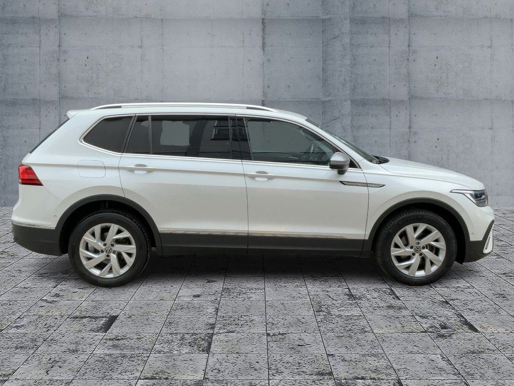 Volkswagen Tiguan Allspace 2022