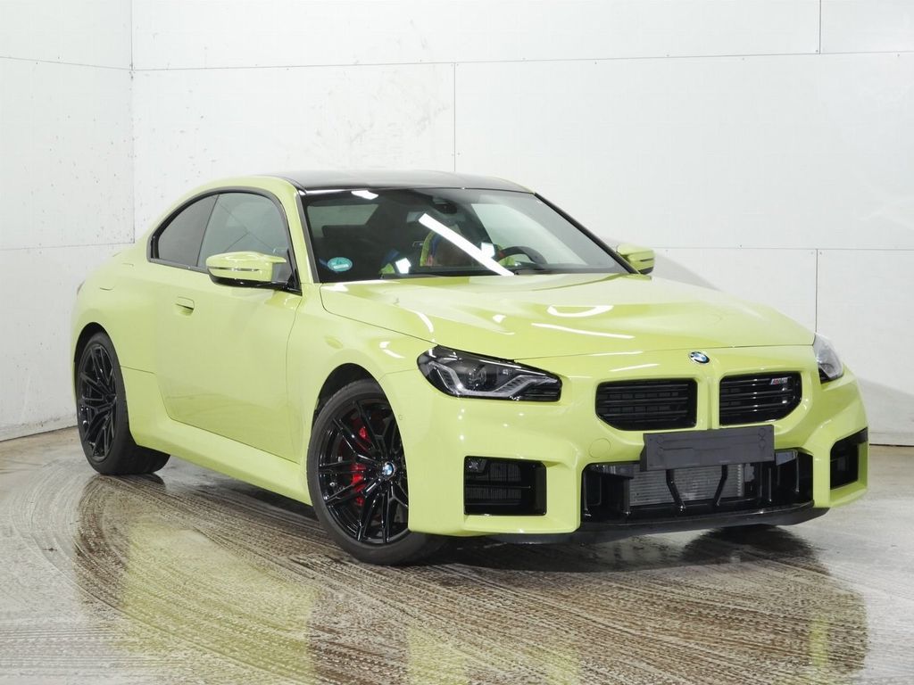 BMW M2 2025