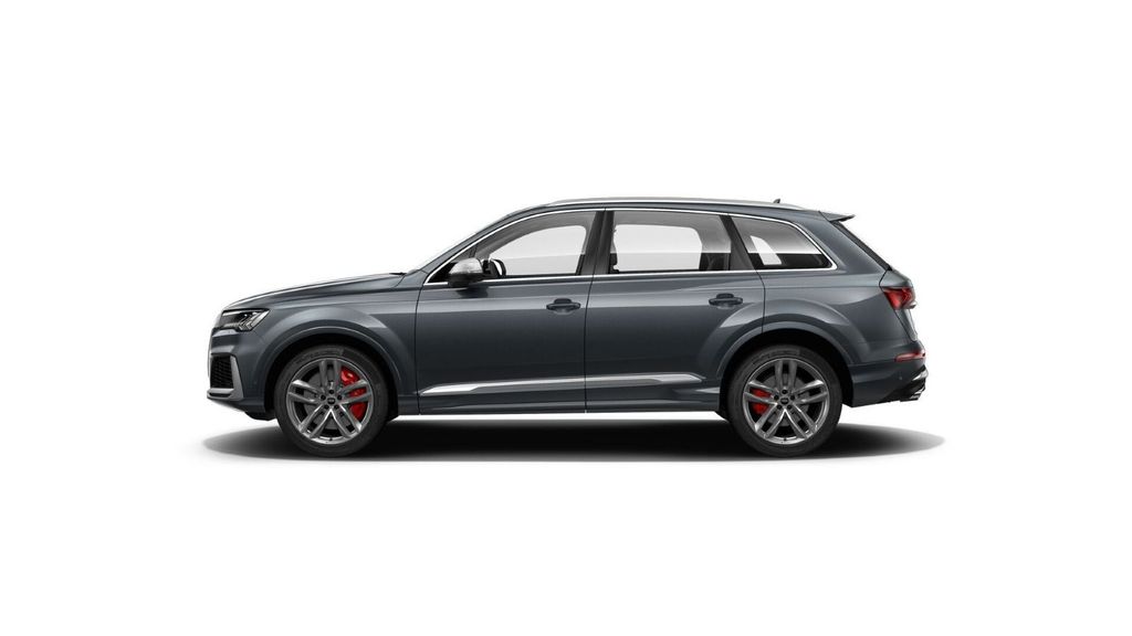 Audi SQ7 2022