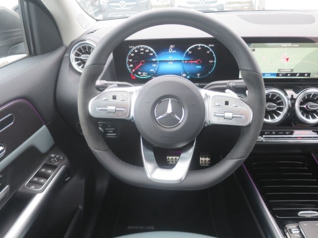 Mercedes-Benz EQA 2023