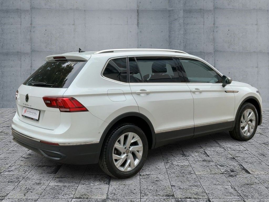Volkswagen Tiguan Allspace 2022