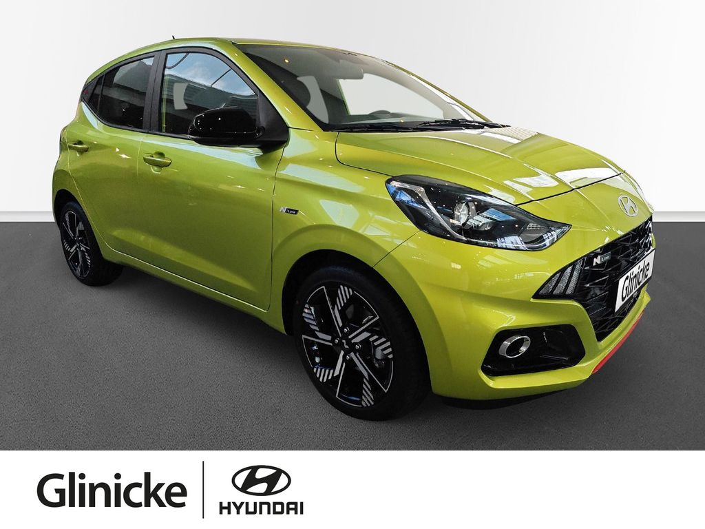 Hyundai i10 2025