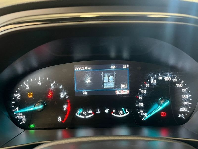 Ford Focus 2023