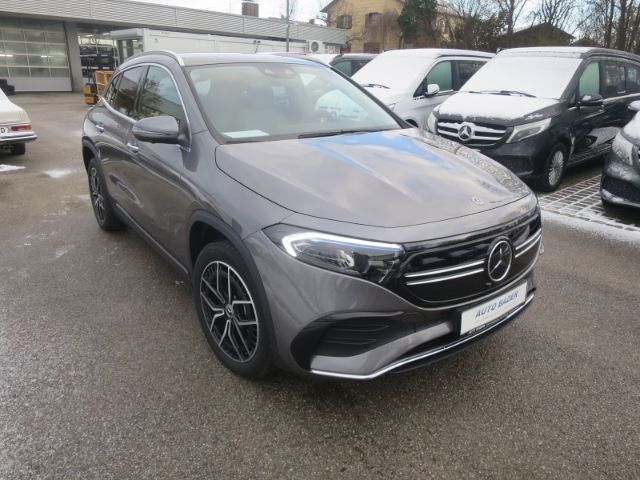 Mercedes-Benz EQA 2023