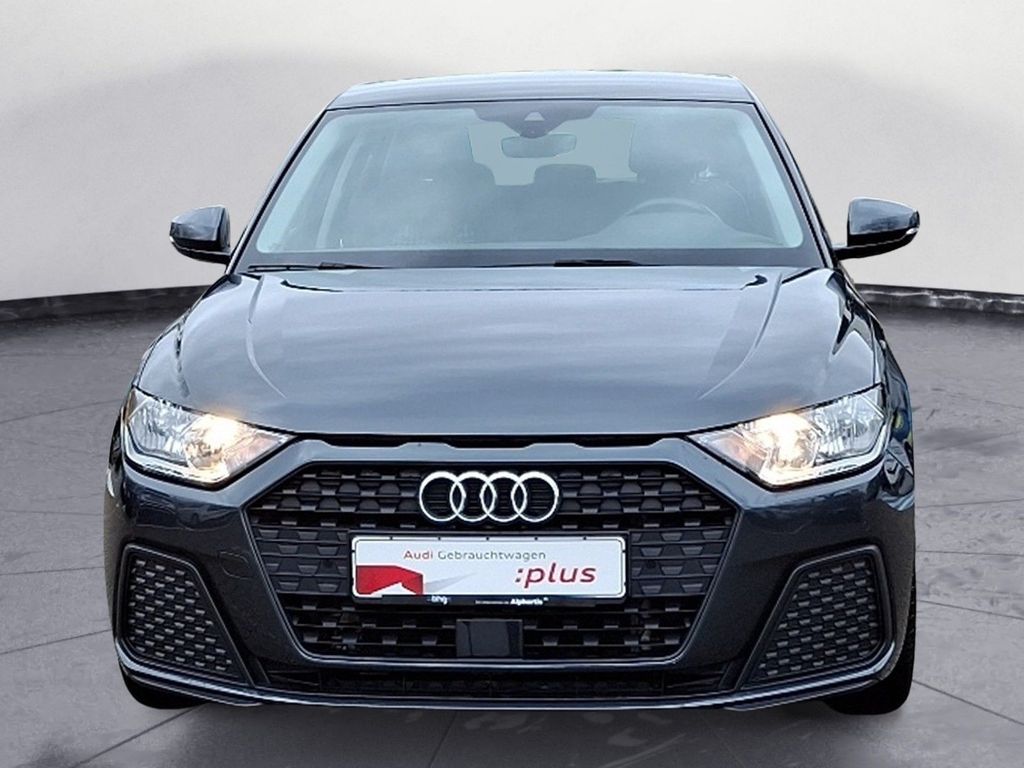 Audi A1 2020