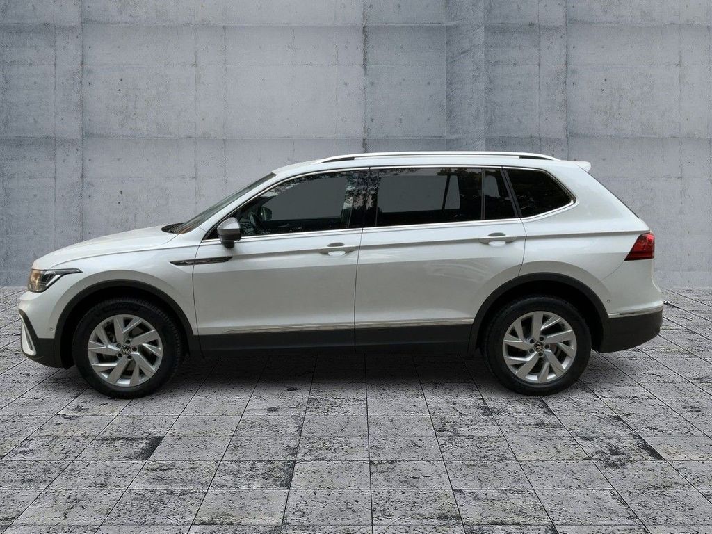 Volkswagen Tiguan Allspace 2022