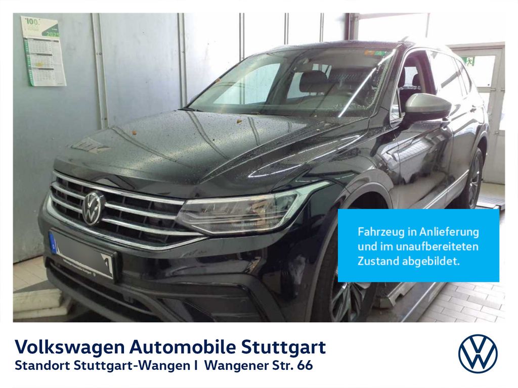 Volkswagen Tiguan Allspace 2022