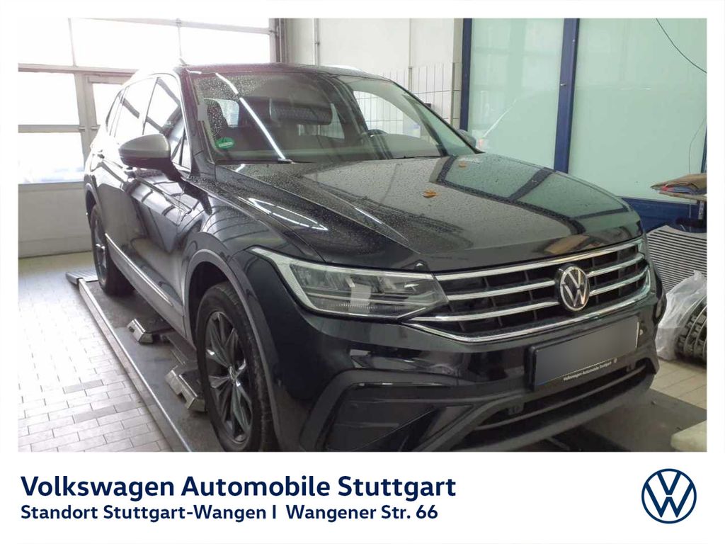 Volkswagen Tiguan Allspace 2022