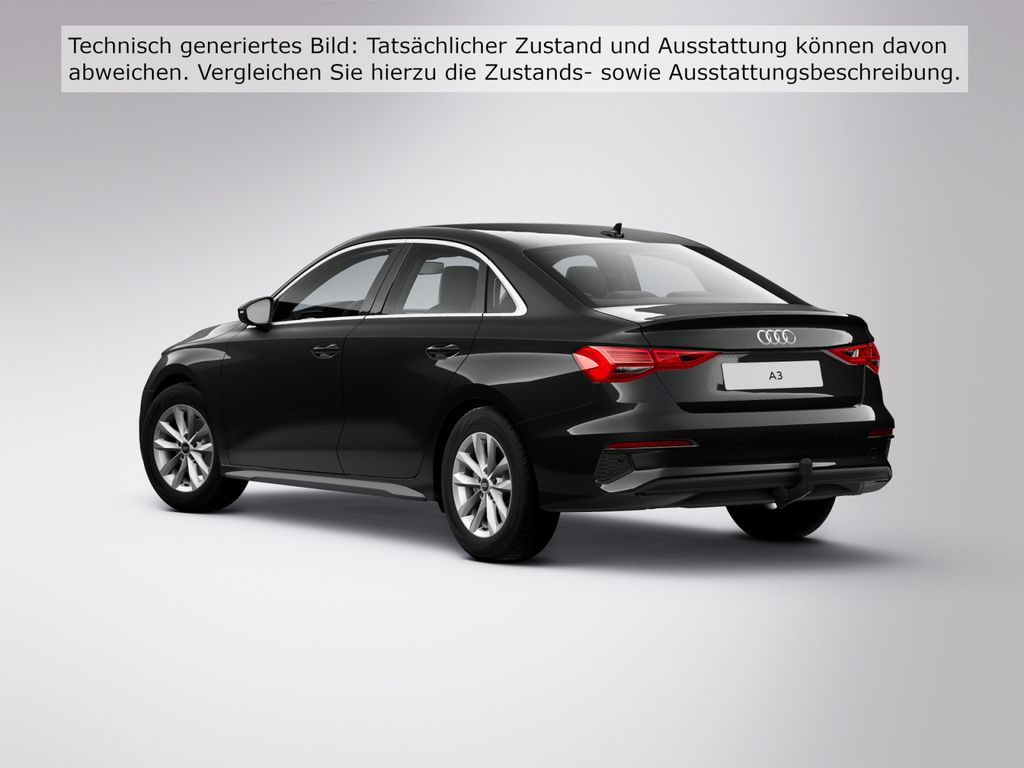 Audi A3 2023