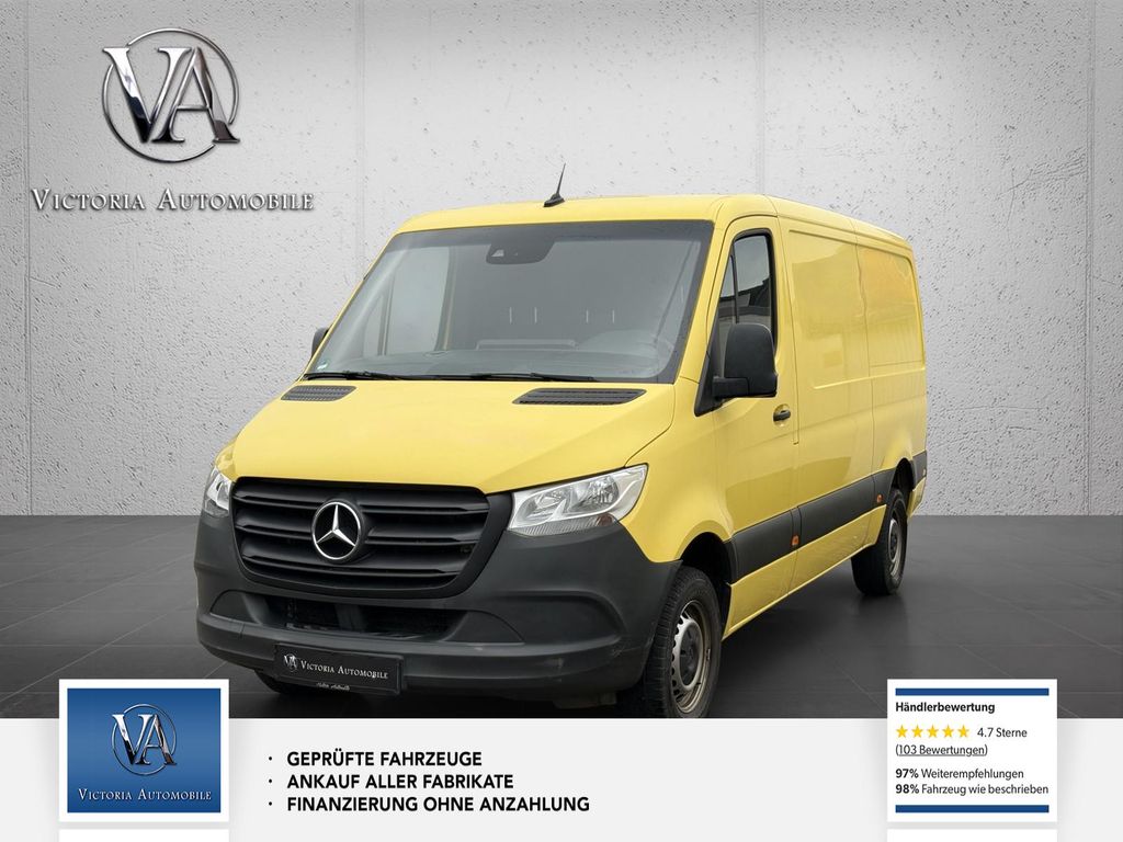 Mercedes-Benz Sprinter 2021