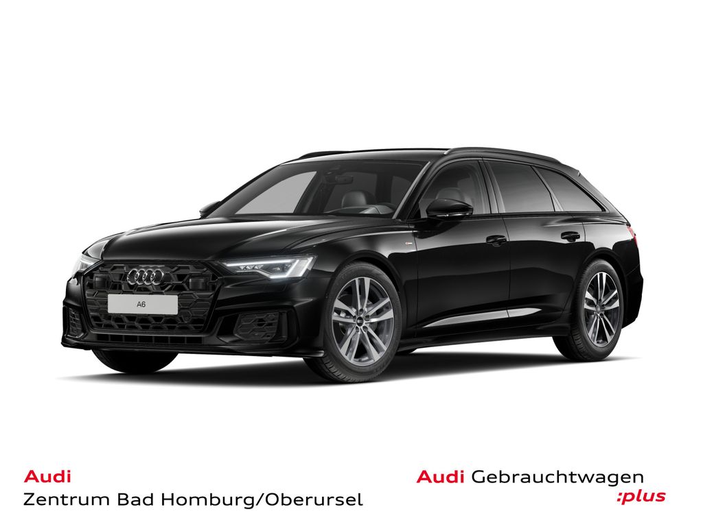 Audi A6 2025